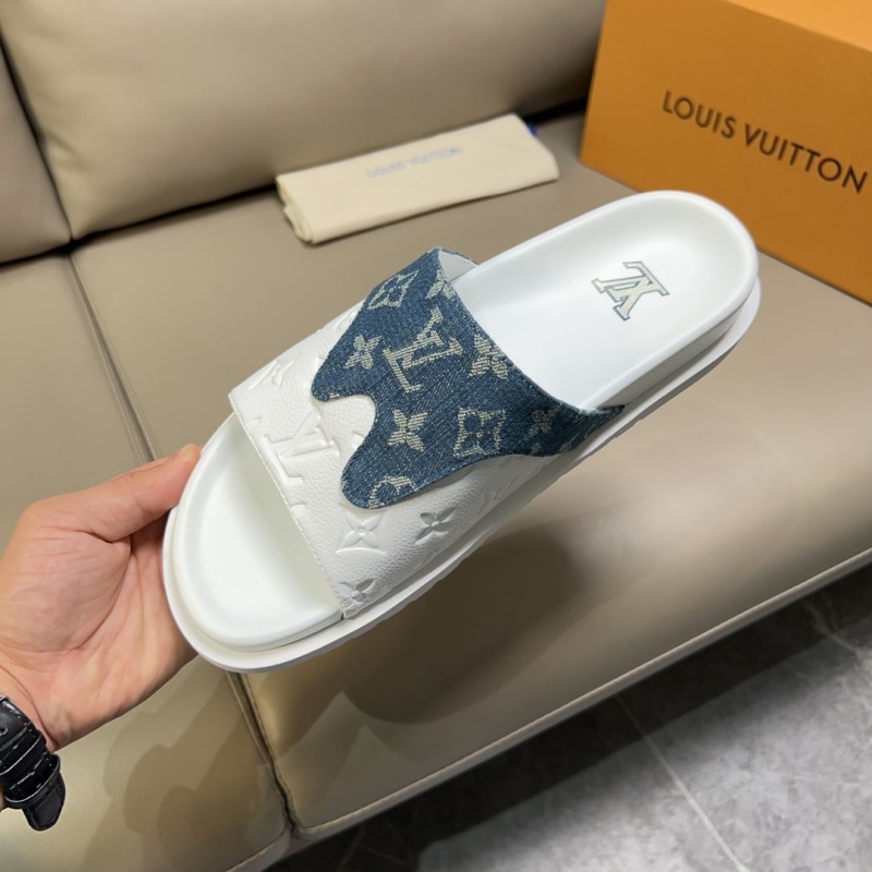 LV Slippers